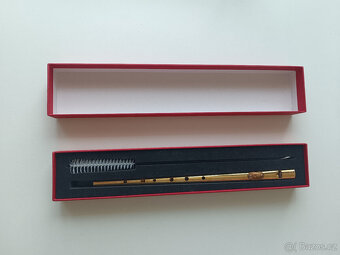 Prodám novou Irskou flétnu Clarke Gold Plated’ Original D - 5