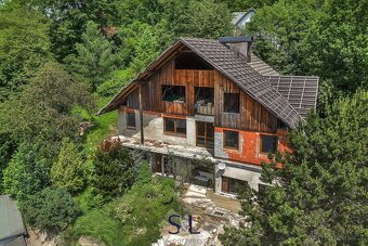 Prodej rodinné domy, 528 m2 - Železný Brod, ev.č. 01295 - 5