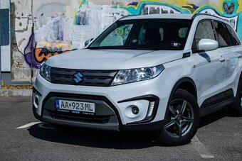 Suzuki Vitara 1.6 VVT Comfort 2016 - 5