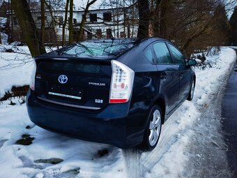 Toyota Prius 2010. Hybrid LPG 1.8 najeto 202 000km - 5