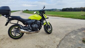 Honda Hornet 600 r.v. 2010 - 5