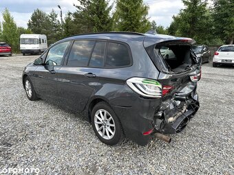 BMW 218d Gran Tourer Rok výroby: březen 2016 t - 5