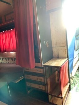 prodám karavan bez tp č .4 - 5