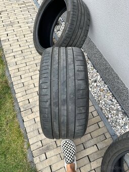 Pirelli P Zero 4 - 19" dvourozměr - 5