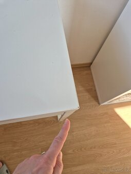 Psací stůl Ikea Micke - 5
