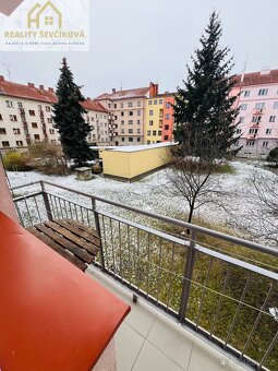 Pronájem kompletně zařízeného 2+1 po rekonstrukci, 54 m2 - 5