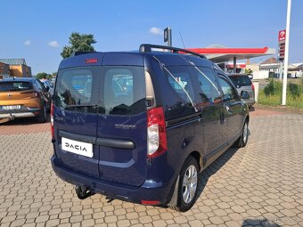 Dacia Dokker 1,6/2019/ČR/NEHAVAROVANÝ - 5