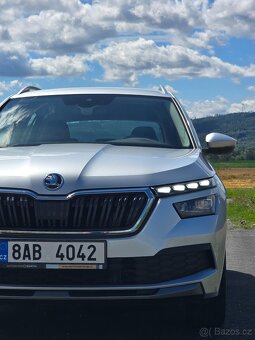 Škoda Kamiq Style 1.5 tsi 110 kw - 5
