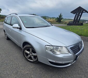 Vw Passat 4x4, 2.0TDI 103 kw - 5