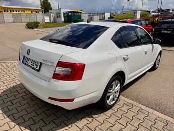 Škoda Octavia III 1.6TDI 81kW Liftback - 5