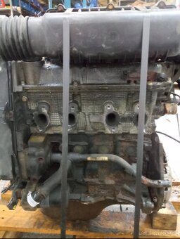 MOTOR KOMPLETNÍ 350A1000 1.4 8V Fiat Punto Evo I - 5