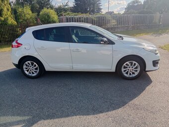 Renault Megane 1,6i 16V 81KW,,2014,,1majitel,, - 5