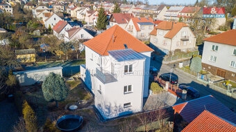 Pronájem bytu 1+1, 48 m², Písek, ul. V Oudolí - 5