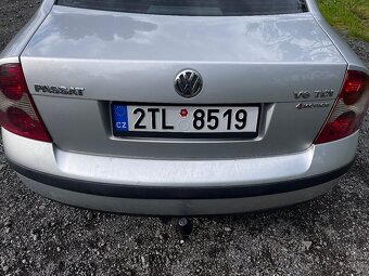 Volkswagen Passat 1.9 TDI 96kw - 5