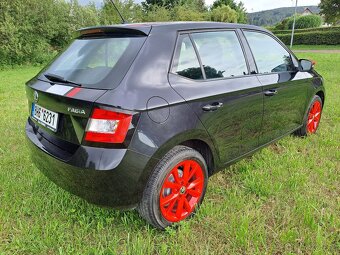 Škoda Fabia 1.0 MPI - 5