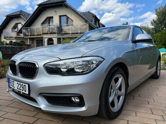 BMW 116D 85kW AUTOMAT / 08/2016-1.Maj / PO VELKÉM SERVISU / - 5