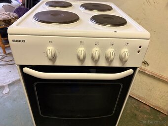 Sporák BEKO - 5