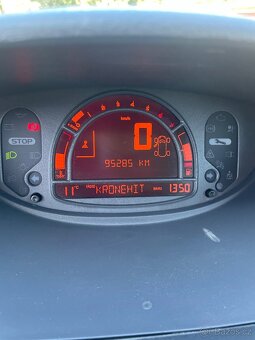 Renault Modus 2012 - 5
