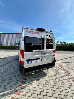 Obytný automobil CHALLENGER Vany 114, DUCATO, 2019, vybavený - 5