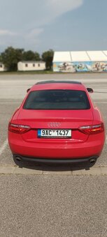 Audi a5 3.2 fsi quattro 2009 - 5