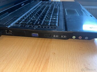 17" notebook Acer Extenza 7630EZ - 5