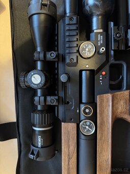 PCP vzduchovka Kalibrgun Springbok 5,5 mm - 5