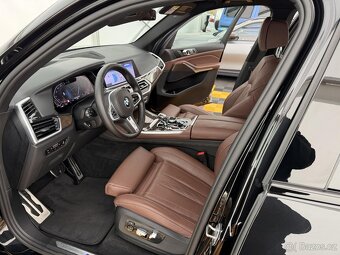 BMW X5, 40i 250Kw ČR 1MAJ DPH M-PACKET - 5