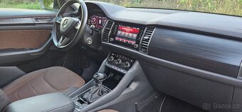 Škoda Kodiaq 2.0 TDI 110 kw,ČR - 5