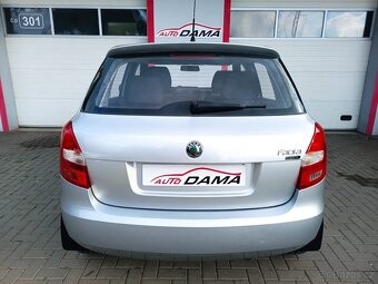 Prodám škoda Fabia 1.2HTP 44kw Nové STK - 5