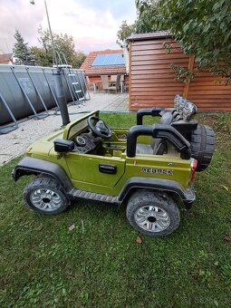 Prodám Elektrická autíčka . - 5