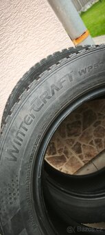215/60/17 Kumho - 5
