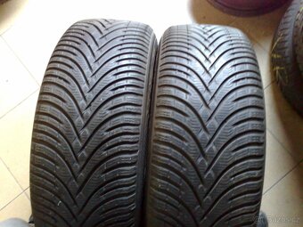 alu kola skoda 5x112 r17 original škoda 215/55/17 - 5