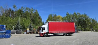 IVECO EUROCARGO 160-280, HČ, koup. CZ, 1. maj. - 5