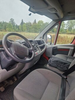 PEUGEOT BOXER 2,2 HDI verze L2H2 - 5