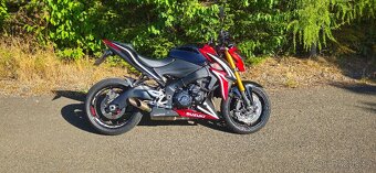Gsx-s 1000 2017 abs - 5