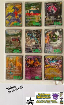KUSOVÉ KARTY TCG POKÉMON (ORIGINÁL KARTY) (3) - 5