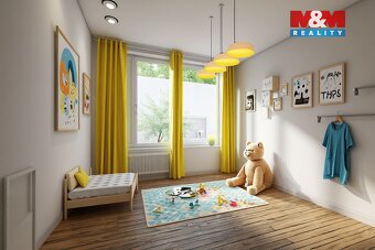 Prodej bytu 3+1, 102 m², Krnov, ul. Mikulášská - 5