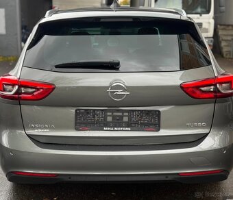 Opel Insignia B kombi 1,5i 121kW Sport Inovation - 5