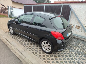 Peugeot 207 GT 1,6turbo TOP VYBAVA - 5