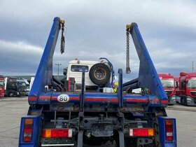 MAN 19.293 4X4 reťazový naťahovač kontajnerov 491 - 5