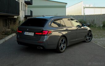 BMW Rad 5 Touring 520d mHEV A/T - 5