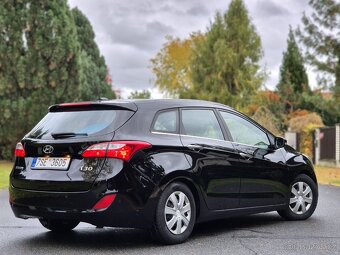 Hyundai i30 1.6 diesel, Automat, serviska - 5