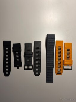 Garmin Fenix 8 AMOLED 51mm, Sapphire Titanium - 5