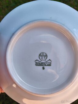 Sada 6 hrnečků na kávu s podšálky - 5