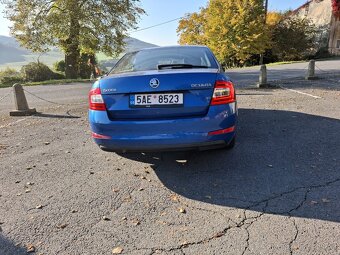 Škoda Octavia III 1.2 TSI, 81 kW — rok 2016, 90 000 km - 5