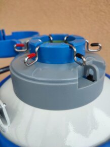 Nová přenosná Dewarova nádoba - 5