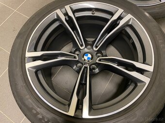 ORIGINAL ALU KOLA BMW M5 F90 "M705" 275/40/19 285/40/19 - 5