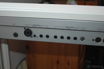 Prodám KORG Pa2X PRO, sustain pedál a nožní přepinač - 5