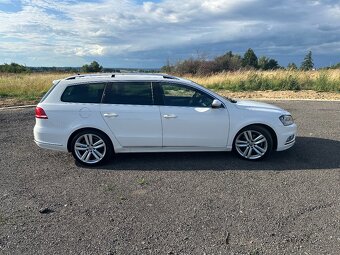 VW Passat B7 2.0TDi 103kw, DSG, Rline design, 8/2014, HIGHL. - 5