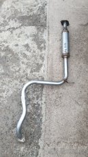 Nové originální výfuky Nissan - 5